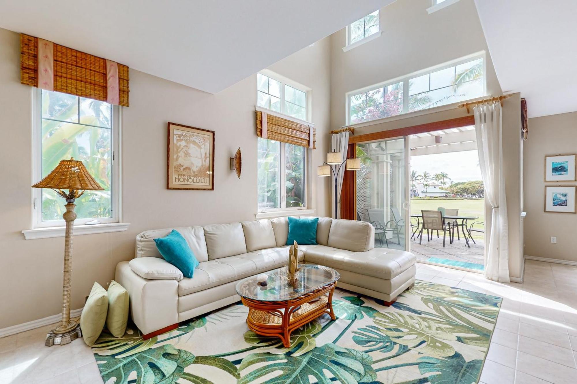 Waikoloa Fairway Villas #J6 Екстериор снимка